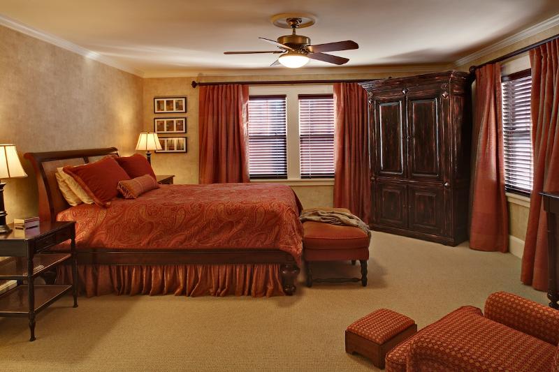Glen Ridge, NJ master bedroom
