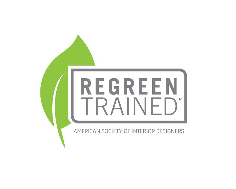 ReGREEN Trained Professional logo