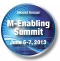 M-Enabling Summit June 6-7, 2013