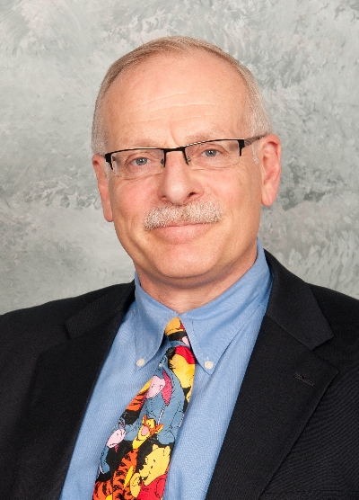 Photo of Professor Howard P. Parette