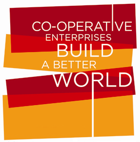 Co-operative Enterprises Build a Better World