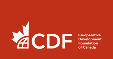 RED CDF Logo