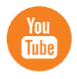 orange youtube icon