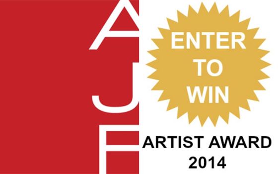 AJF Artist Award 2014