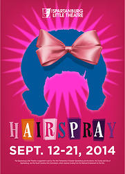 Hairspray Spartanburg Little Theatre