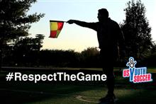 respect the game