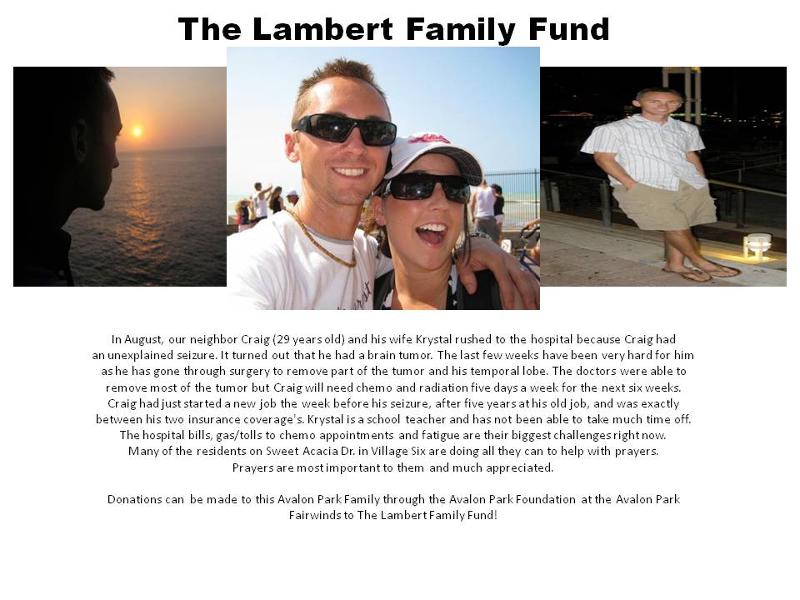 Lambert Family Fund