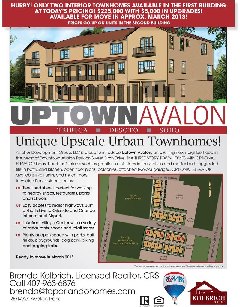 Uptown Avalon