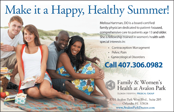 Family and Women's Health