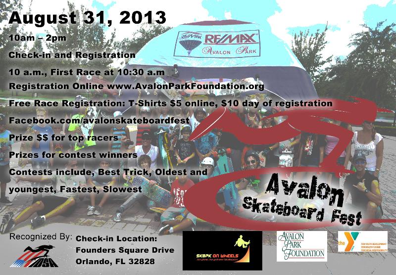 Avalon Skateboard Fest