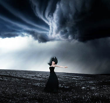 storm goddess