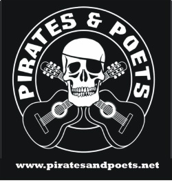 Pirates and Poets generic logo