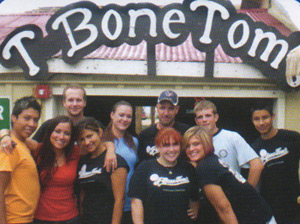T Bone Tom's