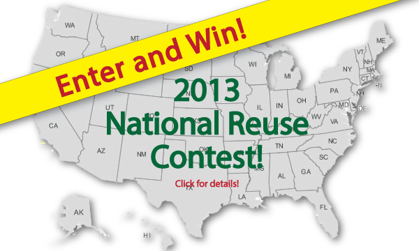 national reuse contest