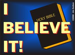 Bible I Believe It!