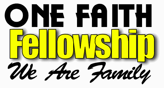 One Faith Fellowship Logo