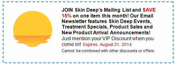 August VIP August Coupon
