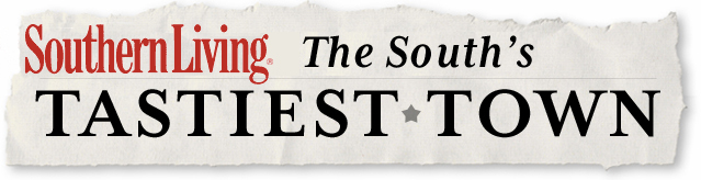 The South's Tastiest Town