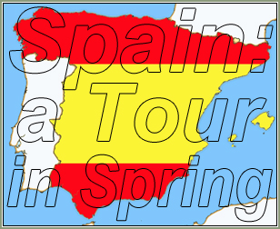 SpainTourSpring