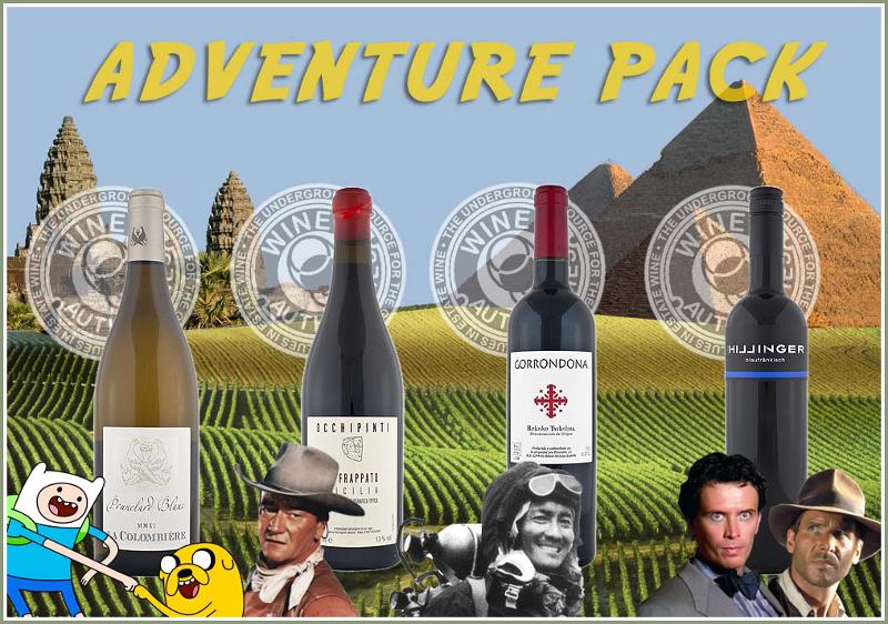 Adventure Pack 2013