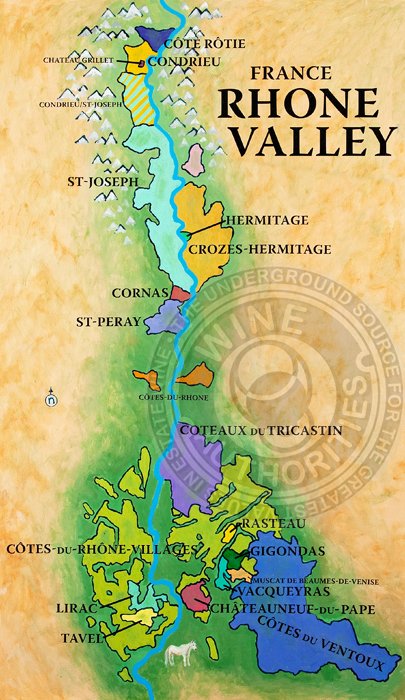 WA Rhone Map 3