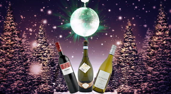 Holiday Party Wines
