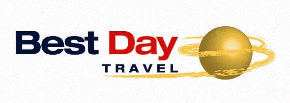 Best Day Travel Logo