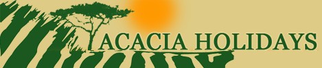 Acacia Holidays Logo