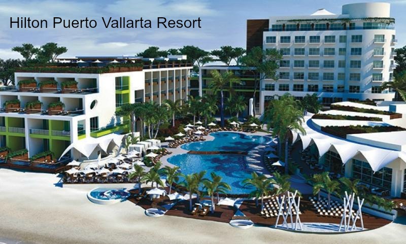 Hilton Puerto Vallarta Beach