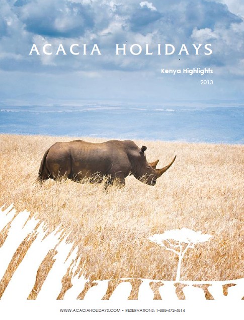 Acacia Kenya Highlights