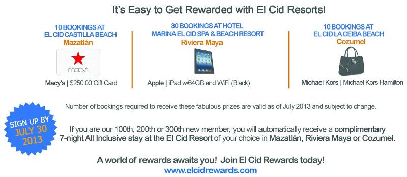 El Cid Rewards