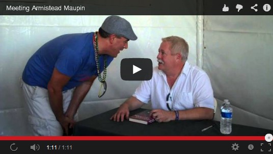 Meeting Maupin Link