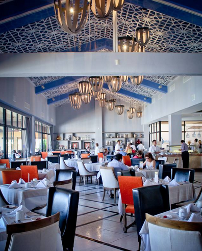 La Marina Restaurant Pic