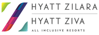 Hyatt  Zilara Ziva logo