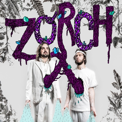 Zorch cover