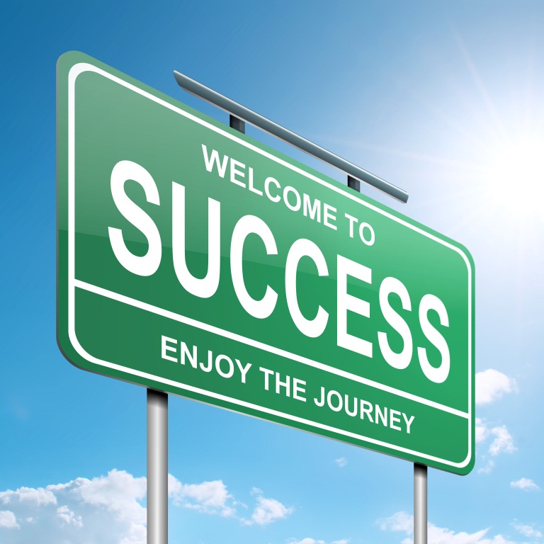 Welcome to Success