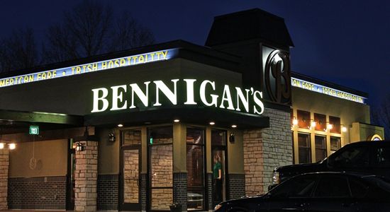 Bennigan's Legendary Comeback Continues; Chain Plans to Double in Size Worldwide