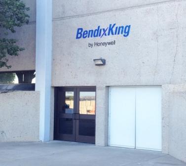 Bendix King building