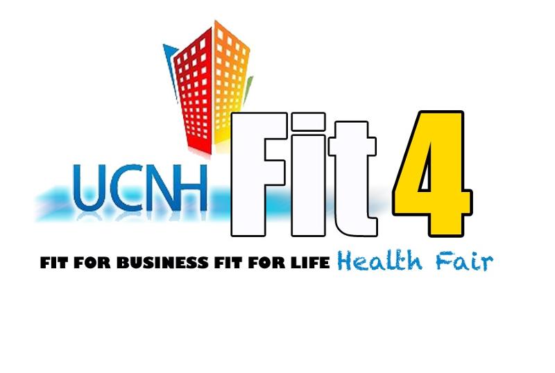 Health Fair Logo