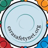 CSRA Safety Net Logo