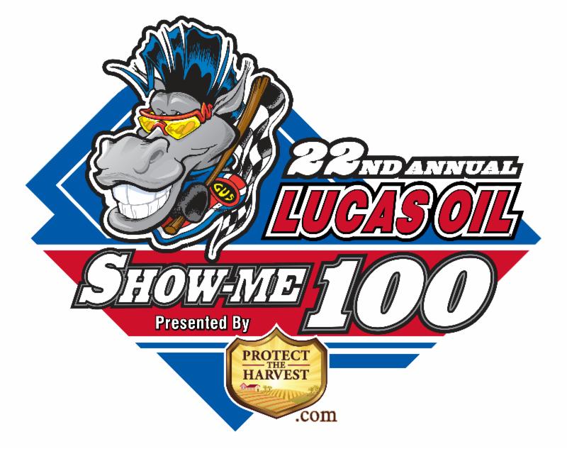 Show-Me 100 Logo