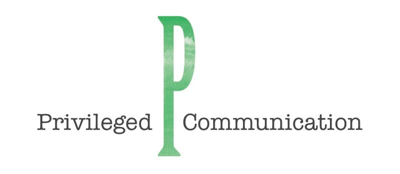 Privileged Communitcations Logo