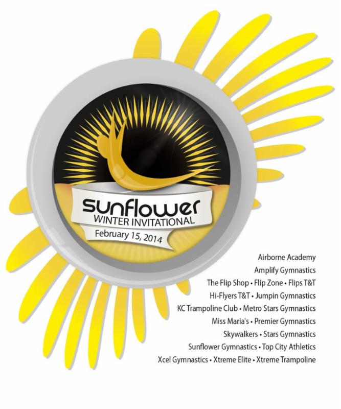 Sunflower Gymnastics Meet