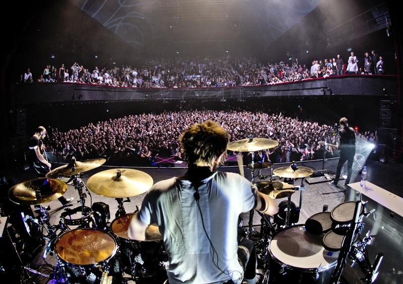 muse drums