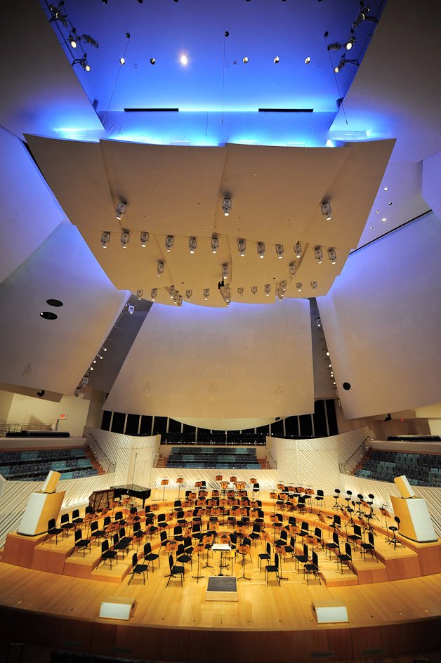 atc concert hall