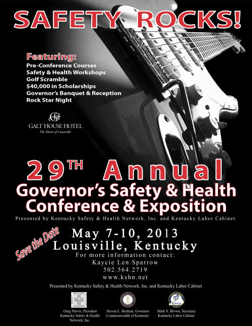 Governor's Conference 2013