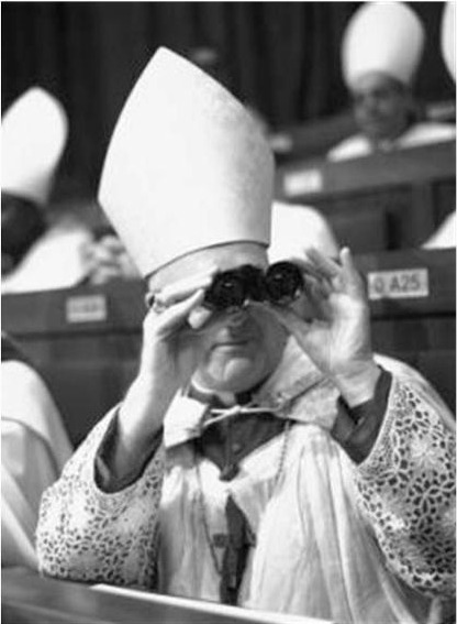 Bishop Vatican II