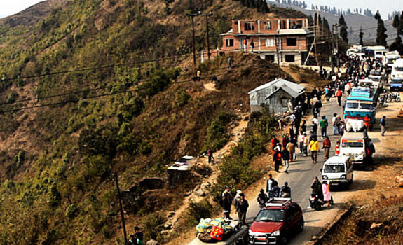 Nepal Highway movie