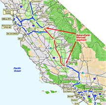 California high speed rail - starting soon!