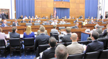 Congressional Hearing on freight rail